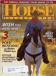 2005 February Horse Illustrated
