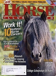2005 January Horse Illustrated