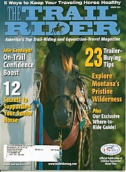 The Trail Rider March 2015