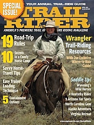 The Trail Rider April 2011