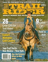 The Trail Rider Nov Dec 2010