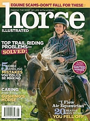 Horse Illustrated August 2015