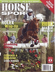 2007 July Horse Sport Eventing Issue