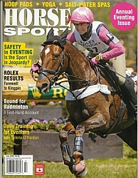 2009 July Horse Sport