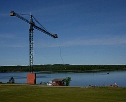 Bungee Jumping at Wilderness Tours 