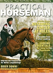 2010 August Practical Horseman