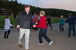 Square Dancing