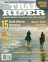 2010 June Trail Rider