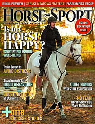 Horse Sport November 2016