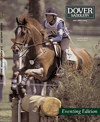 Dover Saddlery Eventing Catalogue