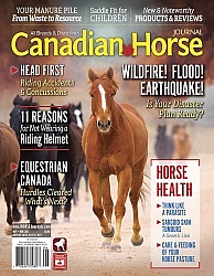 Canadian Horse Journal May June 2017