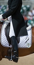 Kevin Keane and Fernhill Flutter Rolex 2014 Riding Boots