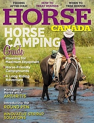 Horse Canada July August 2018