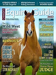 2022 Equine Guide Cover