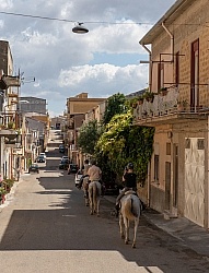 Sicily Coast to Coast Ride