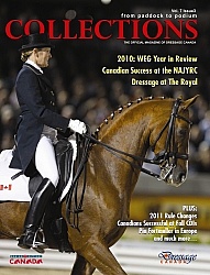 2010 Dressage Canada Collections