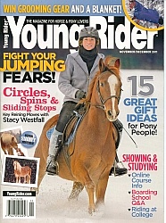 Young Rider Nov Dec 2011