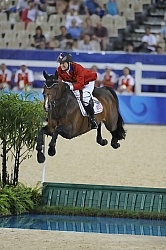 Beezie Madden & Authentic Hong Kong Olympics