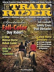 The Trail Rider October 2013