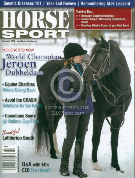 Horse Sport Dec 2014