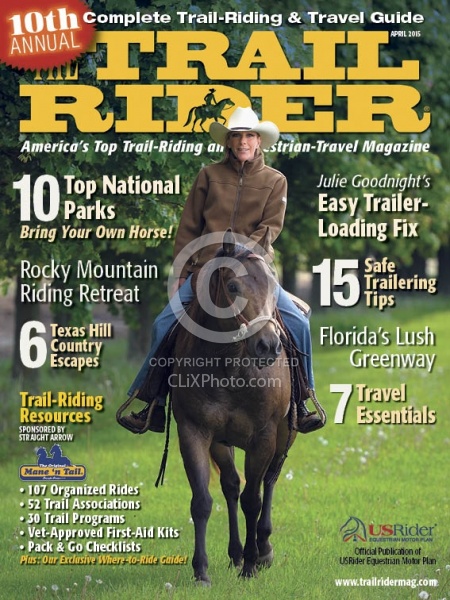 The Trail Rider April 2015