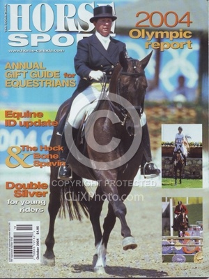 2004 Horse Sport