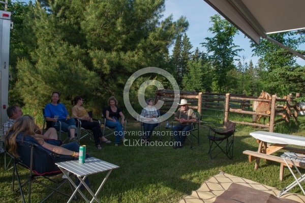 Camping Life at Horse Country Campground