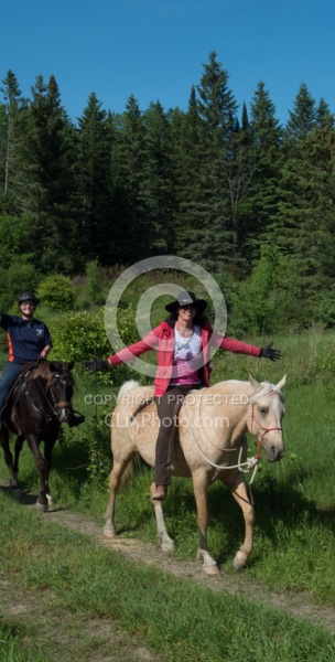 River Crossing at Horse Country Campground Lantz Mclaren Clinic