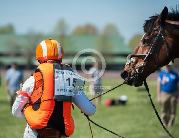 Sharon White and Rafferty s Rules take a fall at Rolex 2014