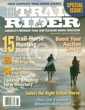 2010 June Trail Rider