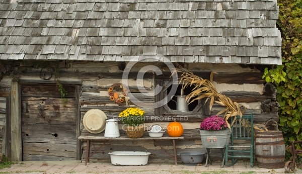 Barn Decor