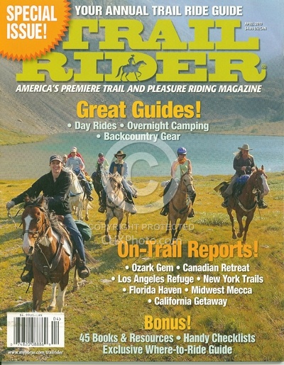 2010 April Trail Rider