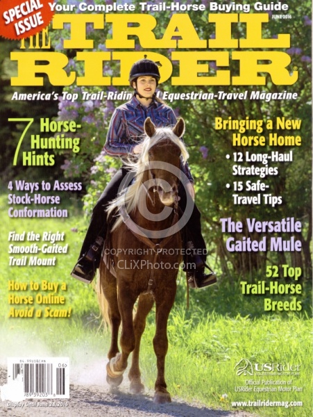 The Trail Rider June 2016