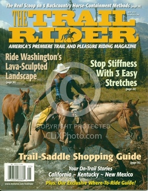 2010 May Trail Rider