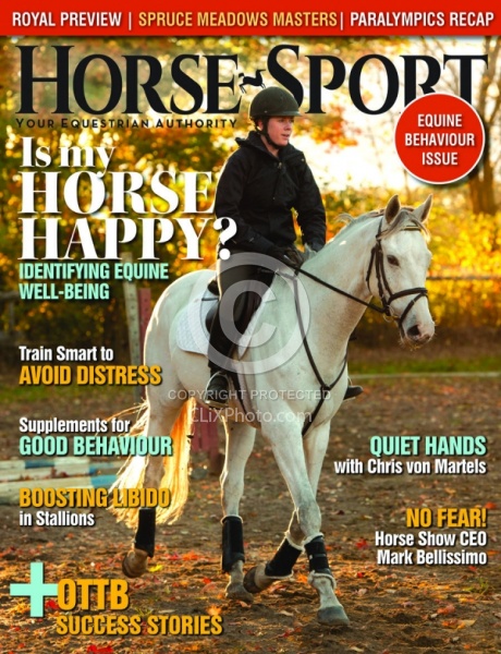 Horse Sport November 2016
