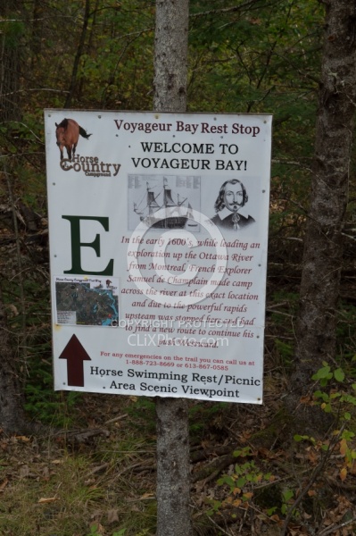 Voyageur Bay Horse Country Campground