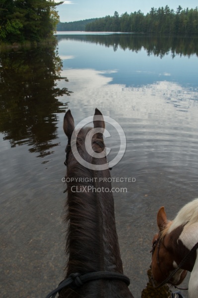 Voyageur Bay Horse Country Campground