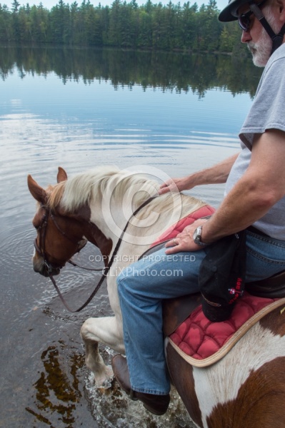 Voyageur Bay Horse Country Campground
