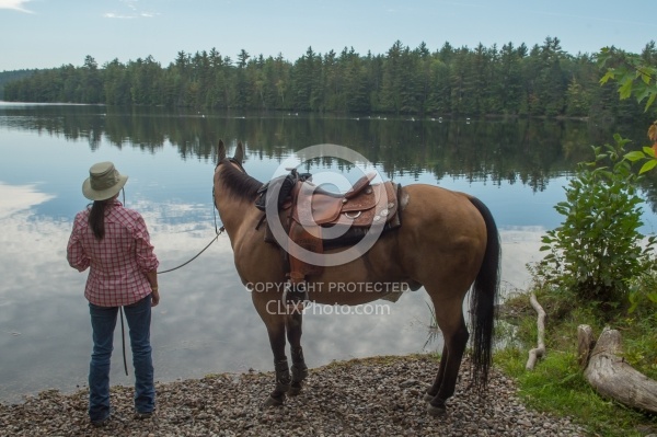 Voyageur Bay Horse Country Campground