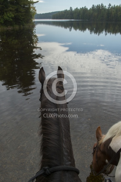 Voyageur Bay Horse Country Campground