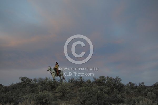 Cowgirls at Sombrero Ranch