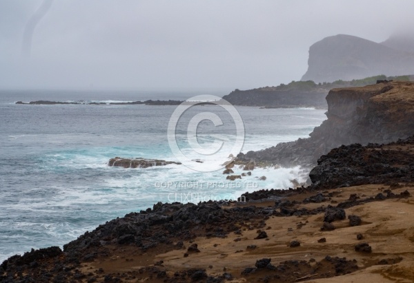 Scenery Of Faial