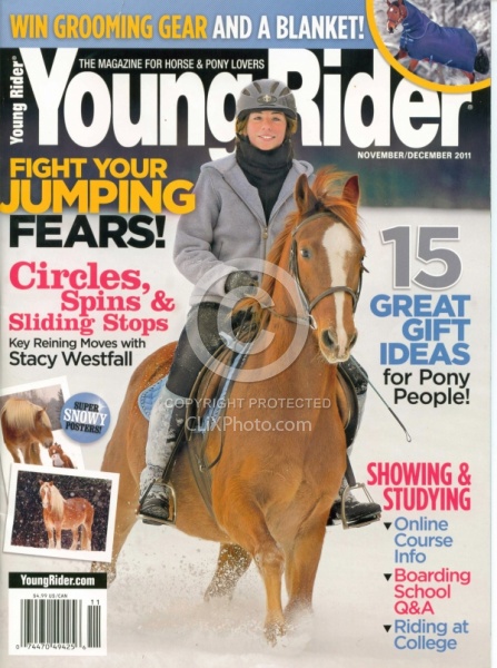 Young Rider Nov Dec 2011