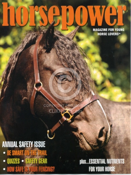 Horse Power Sept Oct 2012 Cover