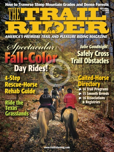 The Trail Rider October 2013