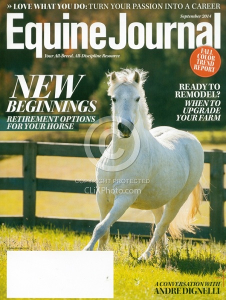 Equine Journal Sept 2014